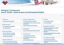 GOBIERNO TRANSPARENTE